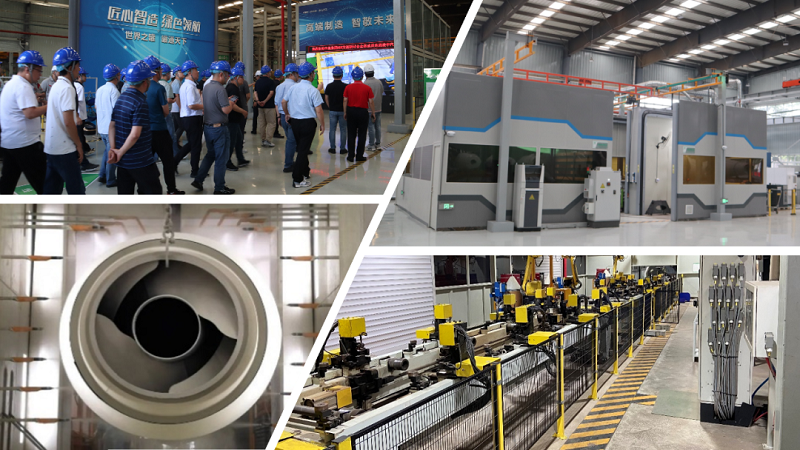 中集集團(tuán)2023年HSE現(xiàn)場專題交流研討會在洛陽順利召開