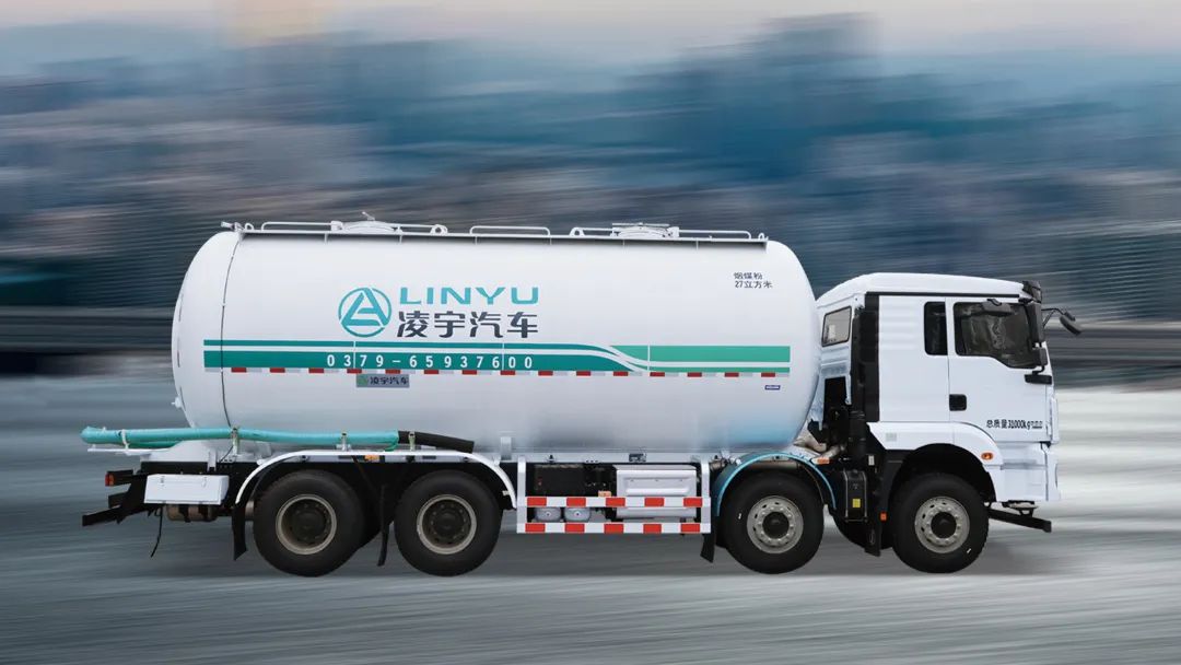 凌宇干混砂漿車的特點(diǎn)優(yōu)勢都有哪些？