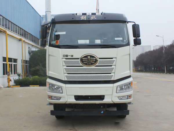 凌宇解放混動攪拌車的特點有哪些？