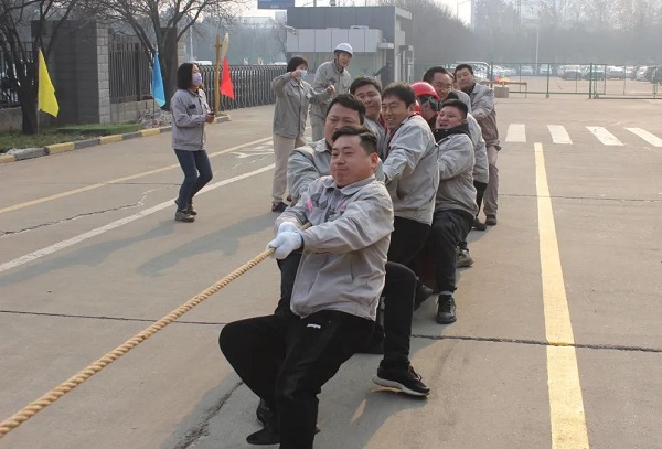 【公司新聞】活力四射，趣味十足！這場運動會可太“high”啦！