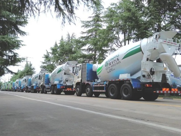 《哪吒》崛起，凌宇同行！中集凌宇攪拌車助力我國制造“鬧?！比?！