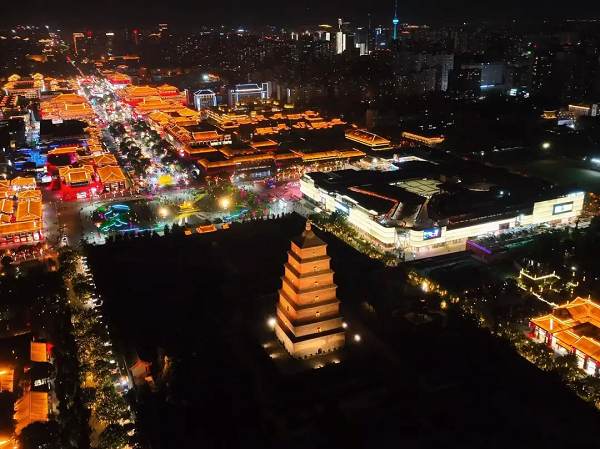 【公司新聞】[星辰牧歌 唱響九州]——陜西站：渭水潺潺映星輝，三秦赳赳牧歌吟！