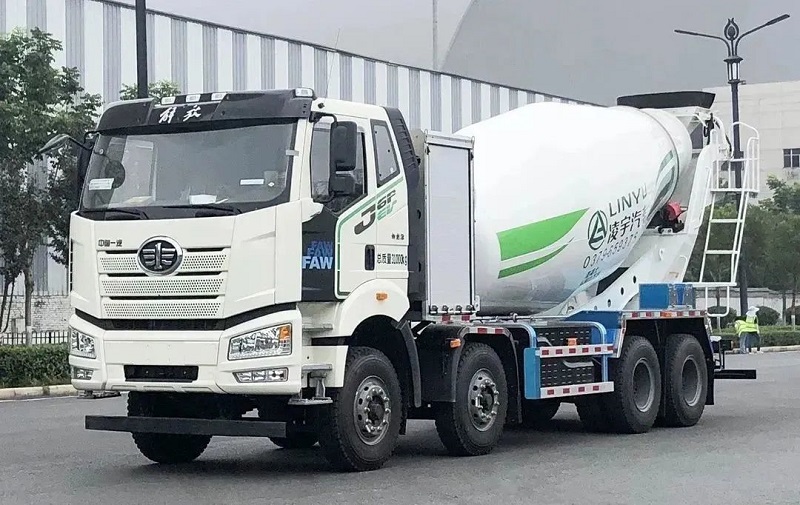 新能源攪拌車(chē)的特點(diǎn)有哪些？?jī)?yōu)勢(shì)全解析！