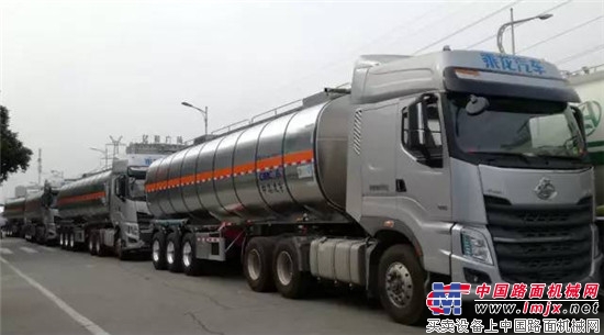 治理超載越來越嚴(yán)，半掛車能一統(tǒng)天下嗎？