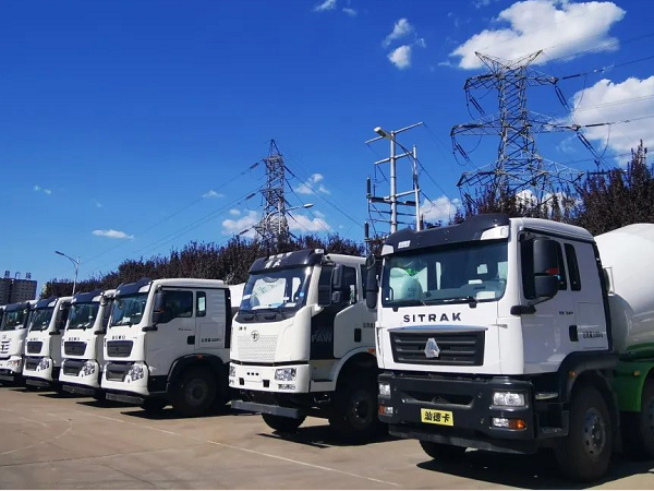 8月銷量又創(chuàng)新高，重卡市場破百萬！