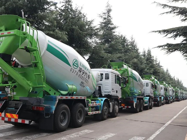 再發(fā)車！老客戶一次性訂購20臺 這款明星組合到底有何特別？