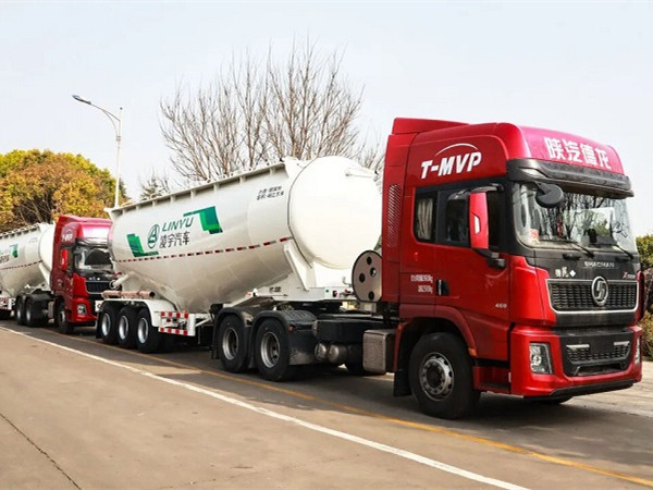 18臺凌宇“小白罐”已發(fā)貨，請注意查收！