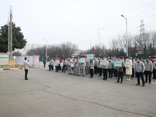 “凌”跑新程，“宇”君同樂！這場趣味運動會，超嗨！