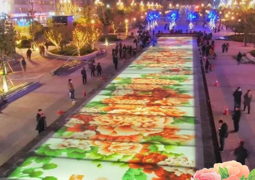 【寵粉互動(dòng)】牡丹花動(dòng)洛陽城，互動(dòng)好禮送不停！