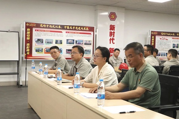 【公司新聞】校企聯(lián)合，共筑人才育成體系——2024中集凌宇新型學徒制高級電工班開班儀式舉行