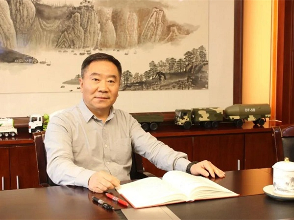 2022，逆流而上——中集凌宇總經(jīng)理劉寶山元旦獻(xiàn)詞