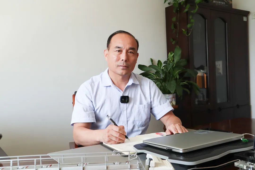 “凌宇風(fēng)云榜”——陳書(shū)勇：踐行“愛(ài)”文化，打造行業(yè)中有“溫度”的企業(yè)