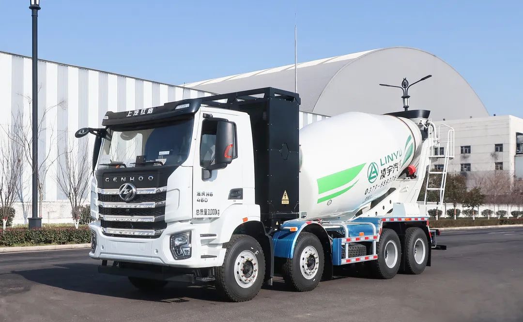 新能源重卡銷量不減反增？掙錢(qián)利器就是TA！