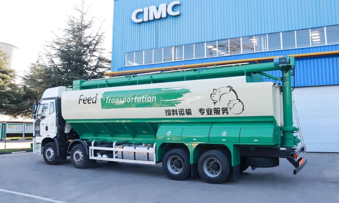 “畜”勢(shì)已發(fā) 砥礪前行| 中集凌宇新款畜牧車(chē)系列重磅上市！