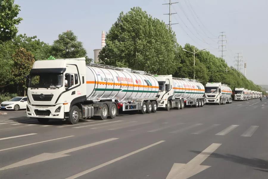 【重卡新聞】一月重卡銷7.8萬輛下降57%，創(chuàng)六年來新低