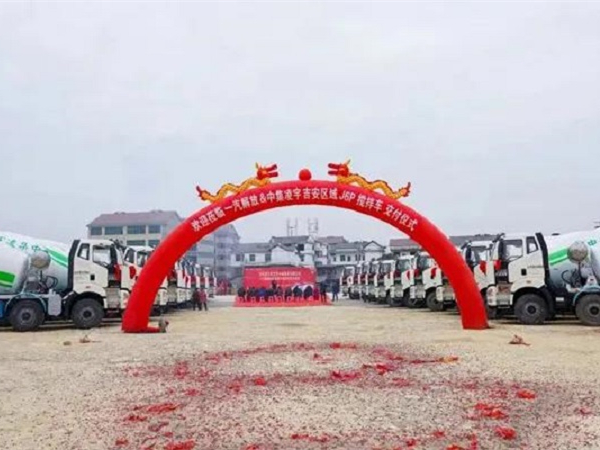 坐上時(shí)間穿梭機(jī)，回顧中集凌宇2021年度十大交車新聞