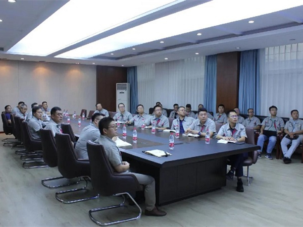 邁向高質量發(fā)展——中集集團2021年“中集日?對話”精彩紛呈