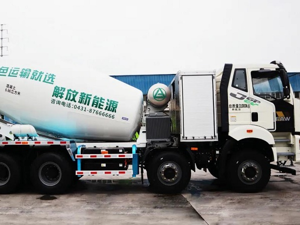 凌宇純電動攪拌車的優(yōu)勢是什么？