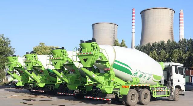 混凝土攪拌車清洗步驟及發(fā)動機(jī)清潔注意事項