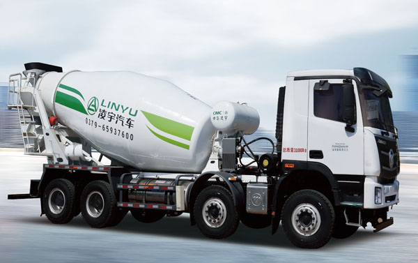 批量交付30臺(tái)，凌宇罐車惹人愛(ài)